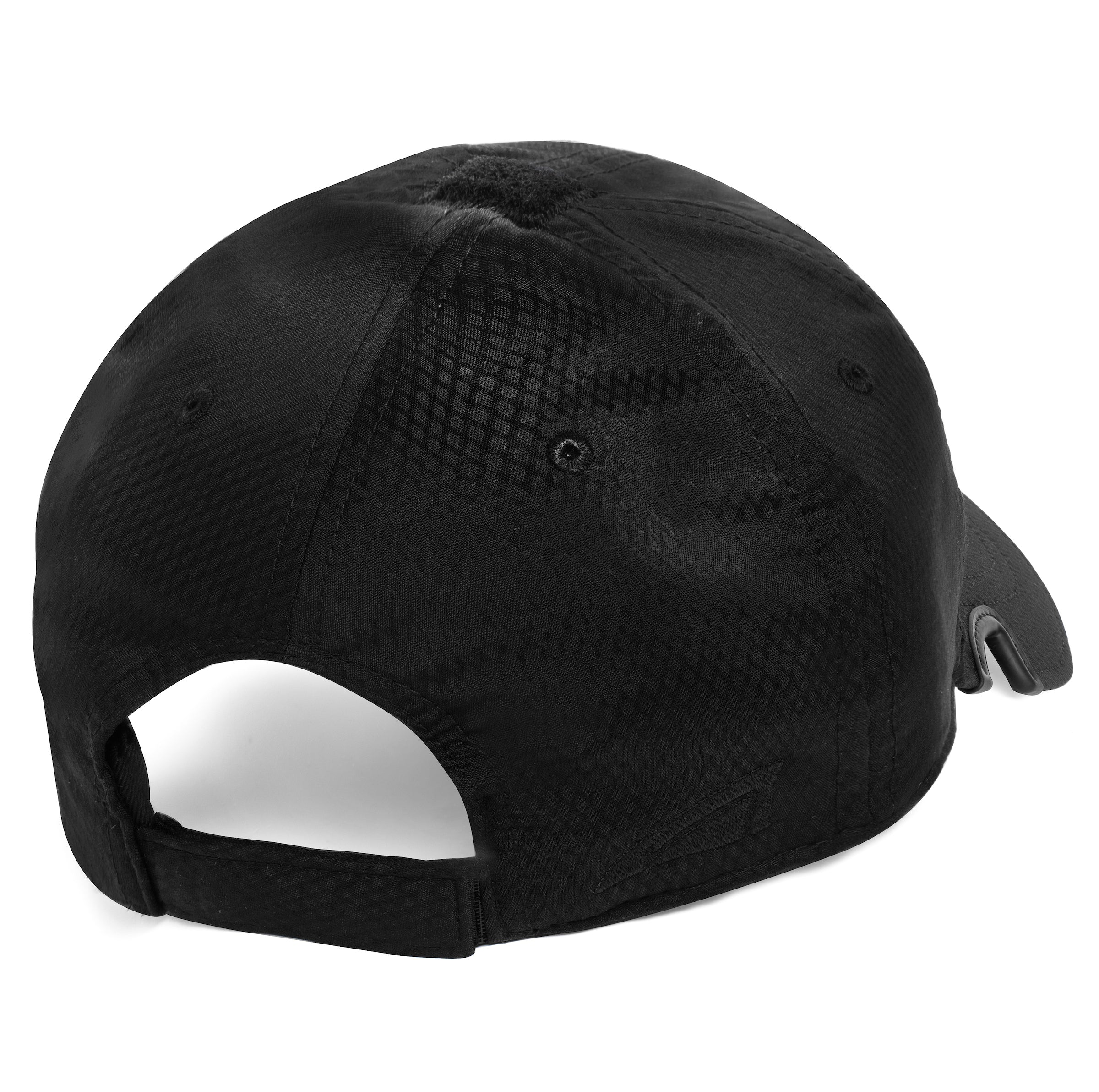 Notch Classic Adjustable Athlete Black Blank - Image 2