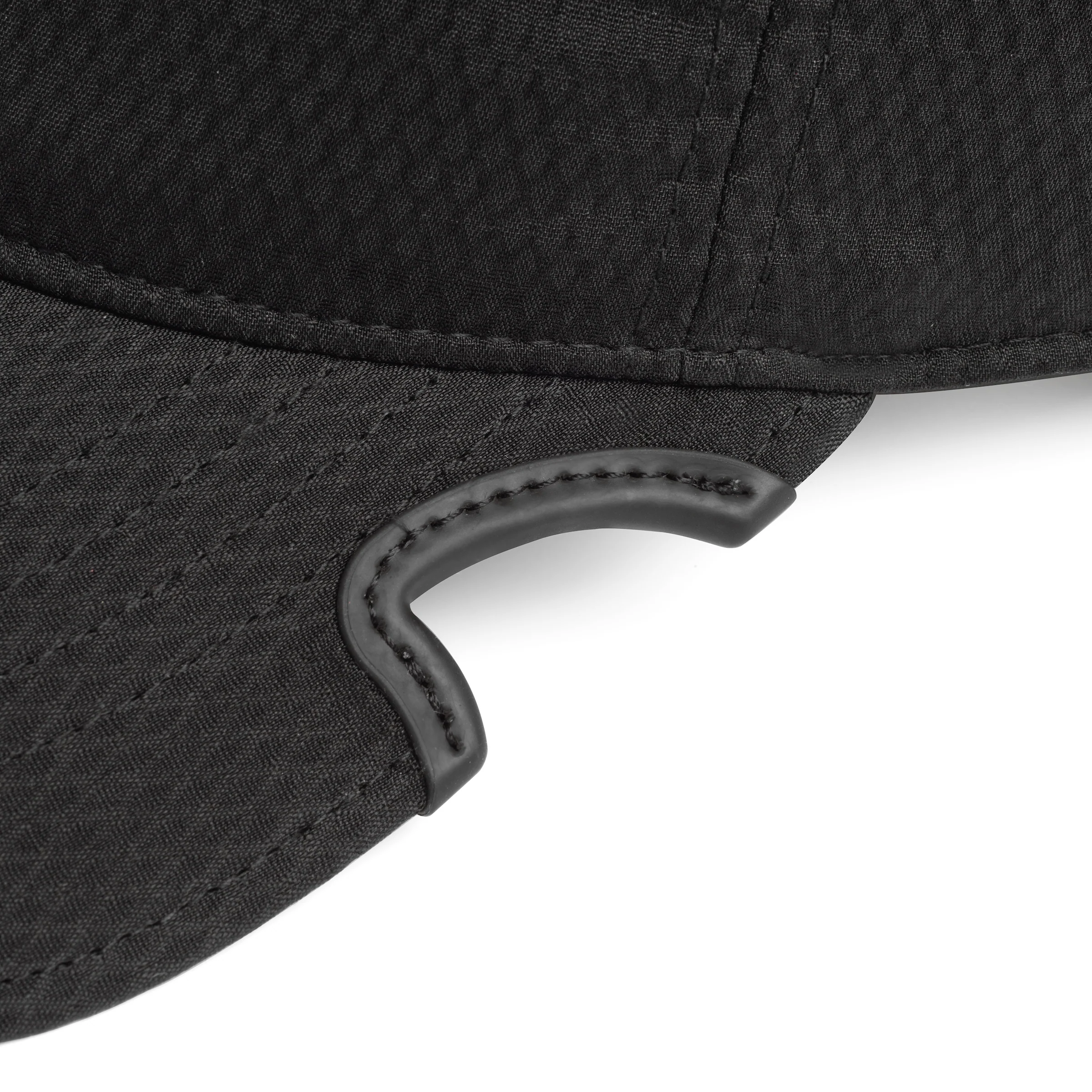 Notch Classic Adjustable Athlete Black Blank - Image 3
