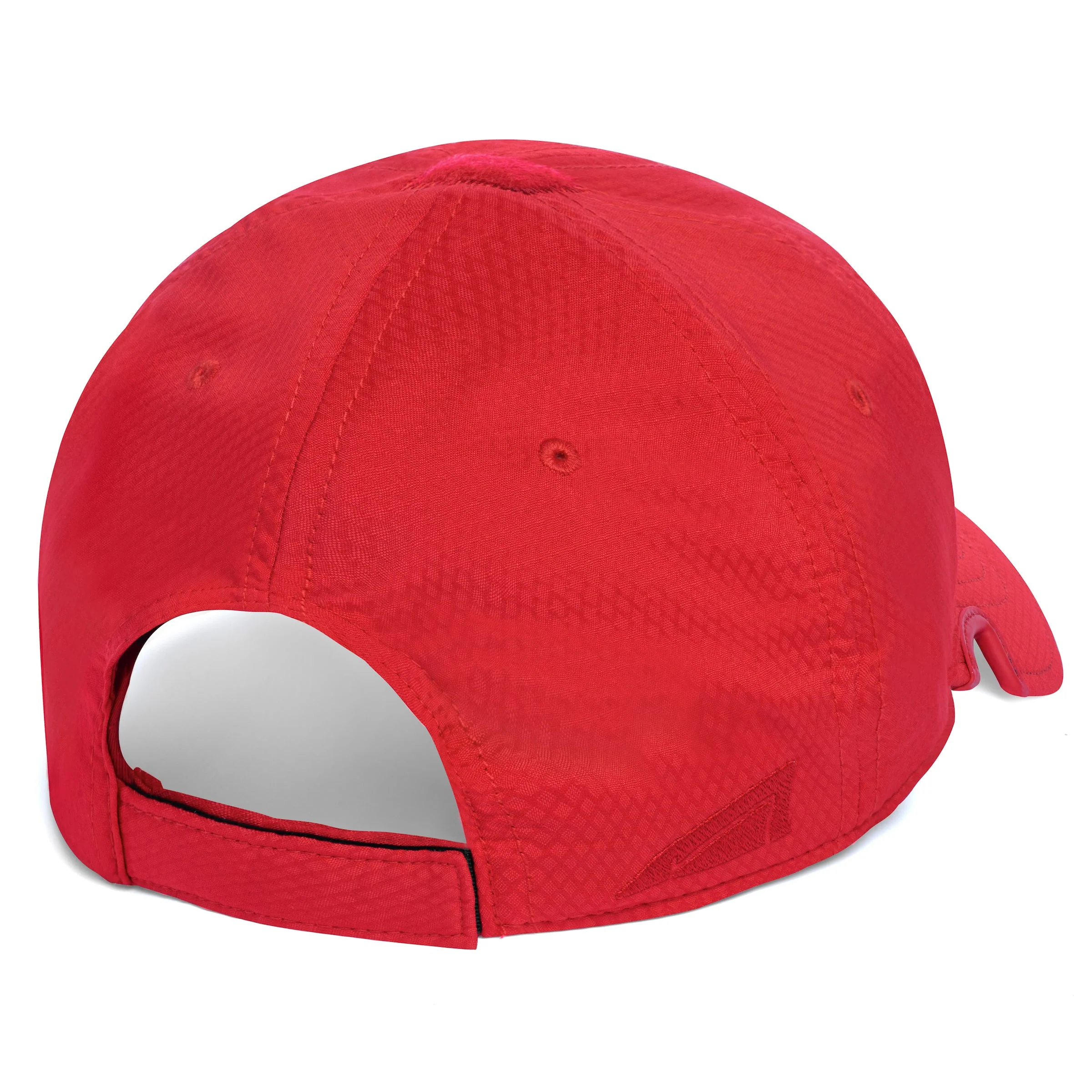 Notch Classic Adjustable Athlete Red Blank - Image 2