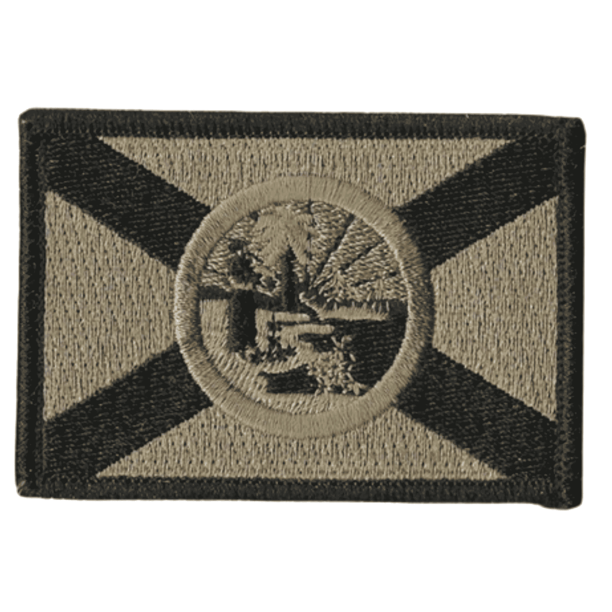 Patches & Gear