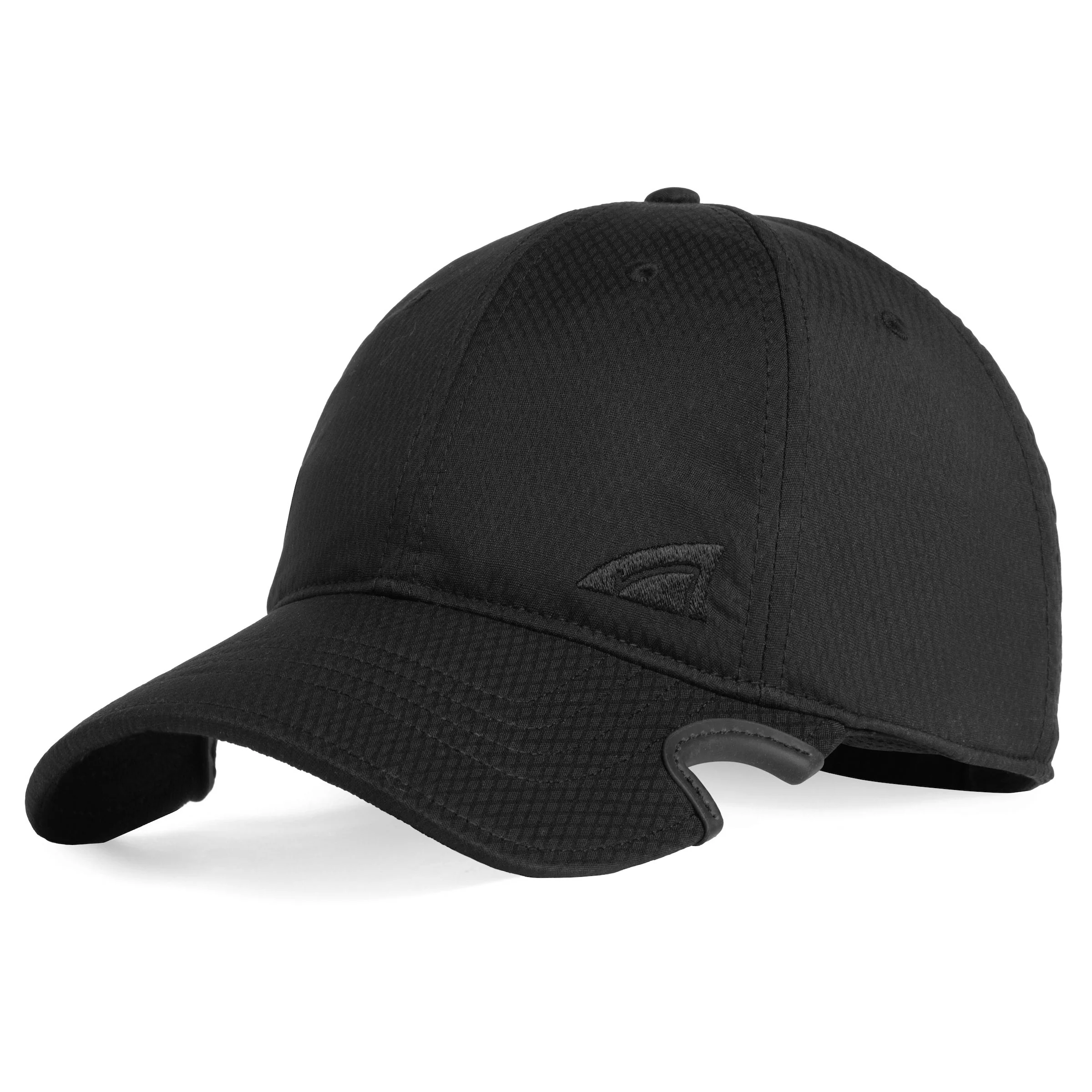 Notch-less Hats