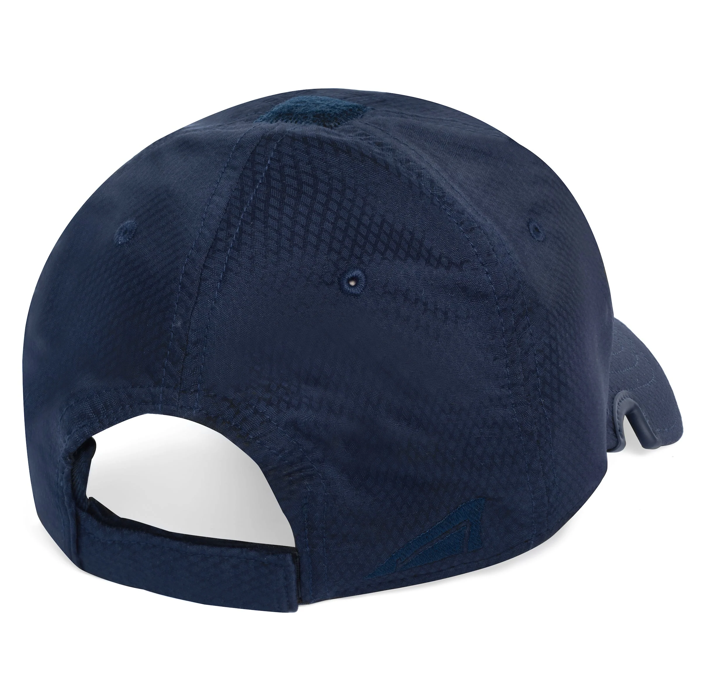 Notch Classic Adjustable Athlete Navy Blank - Image 2