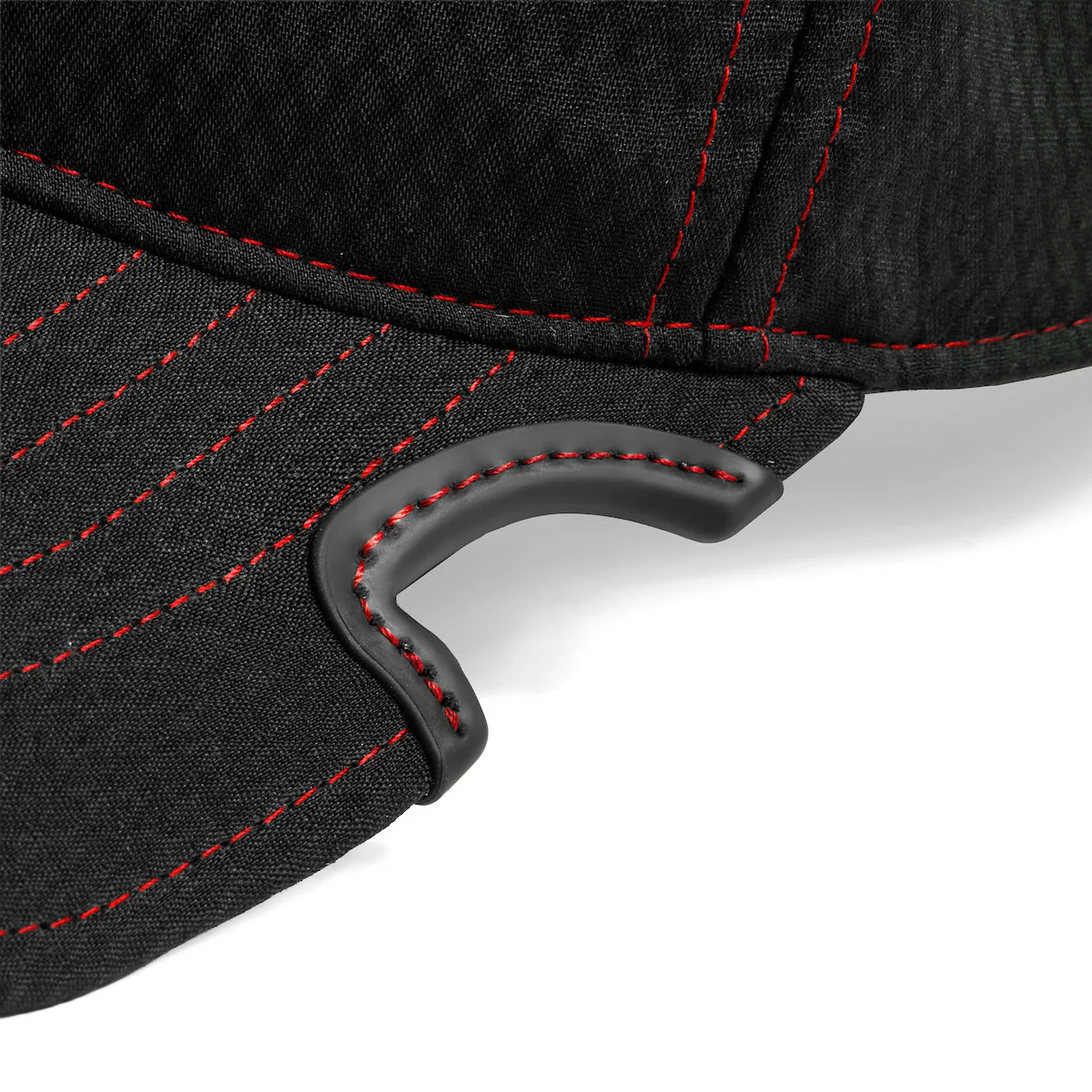 Notch Classic Adjustable Athlete Operator Black/Red - Image 3