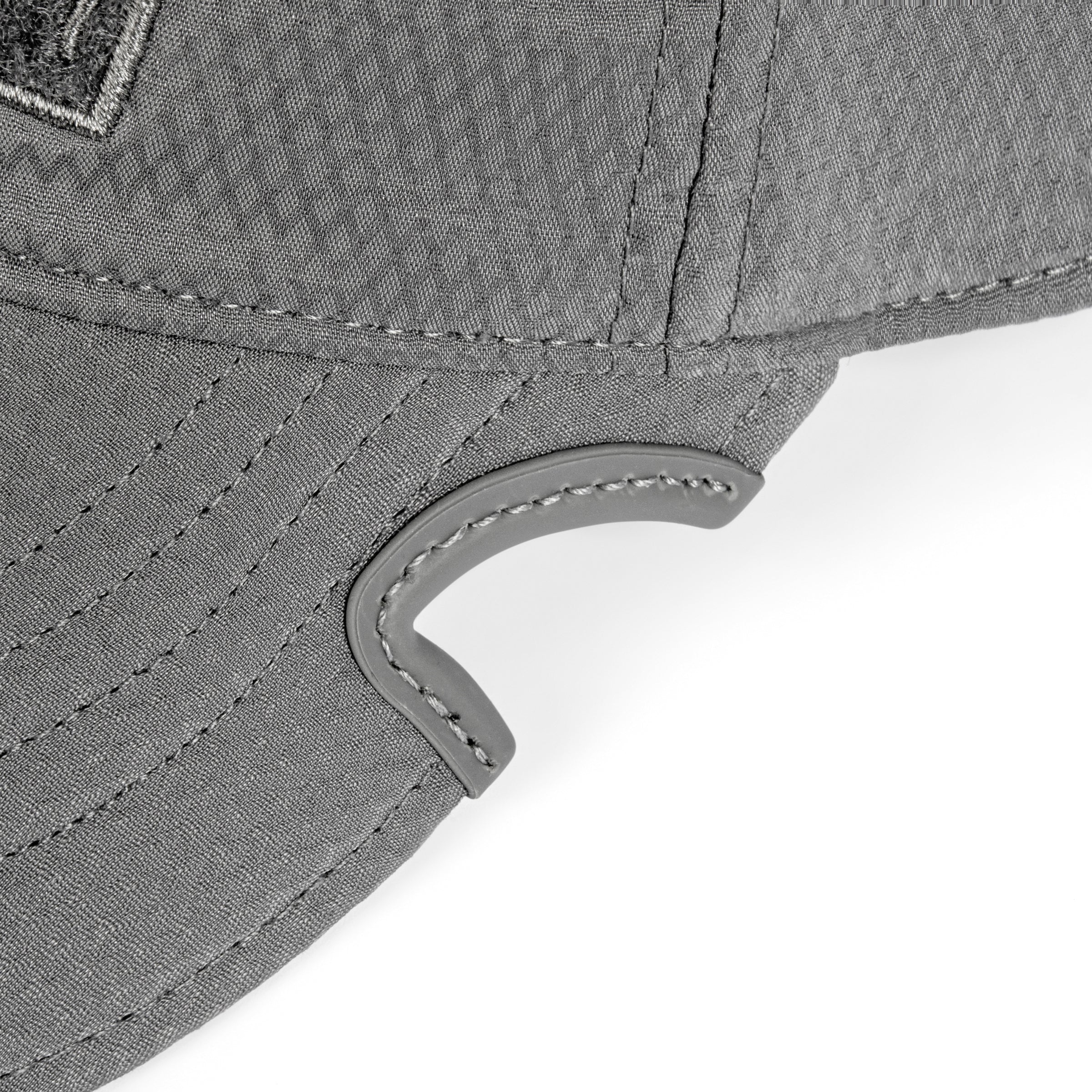 Notch Classic Adjustable Athlete Operator Grey - Image 3