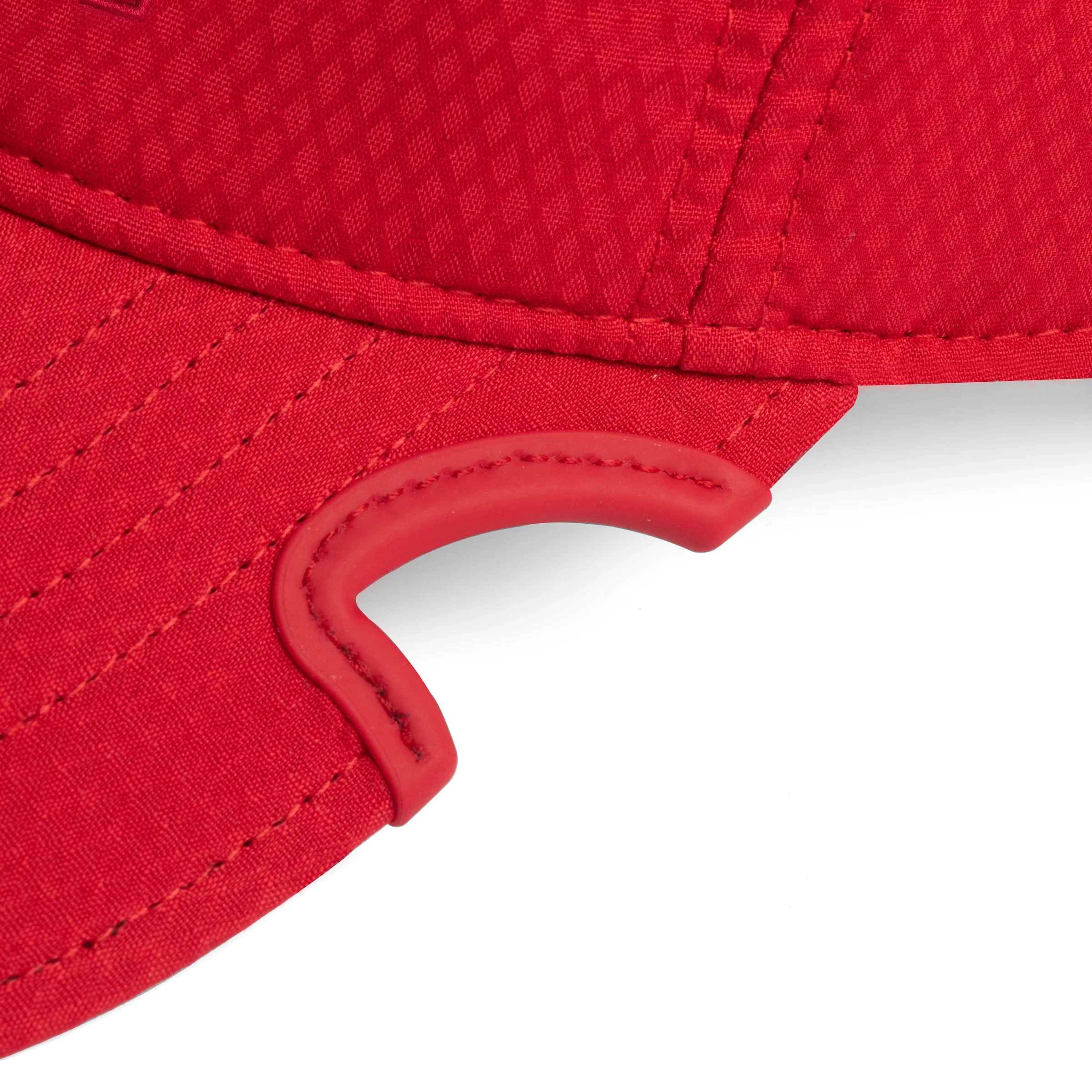 Notch Classic Adjustable Athlete Operator Red - Image 3