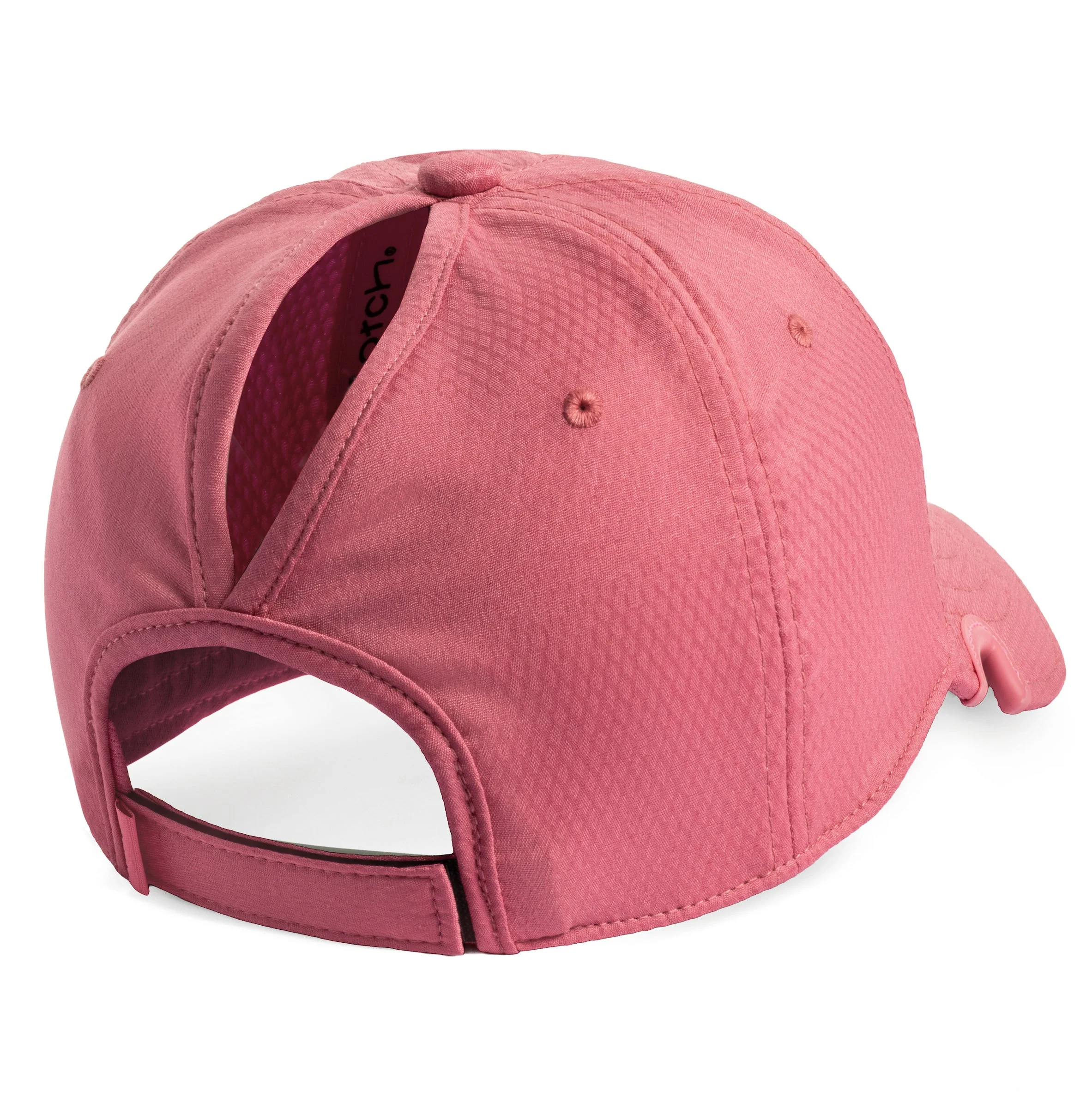 Notch Classic Adjustable Athlete Pink Ponytail - Image 2