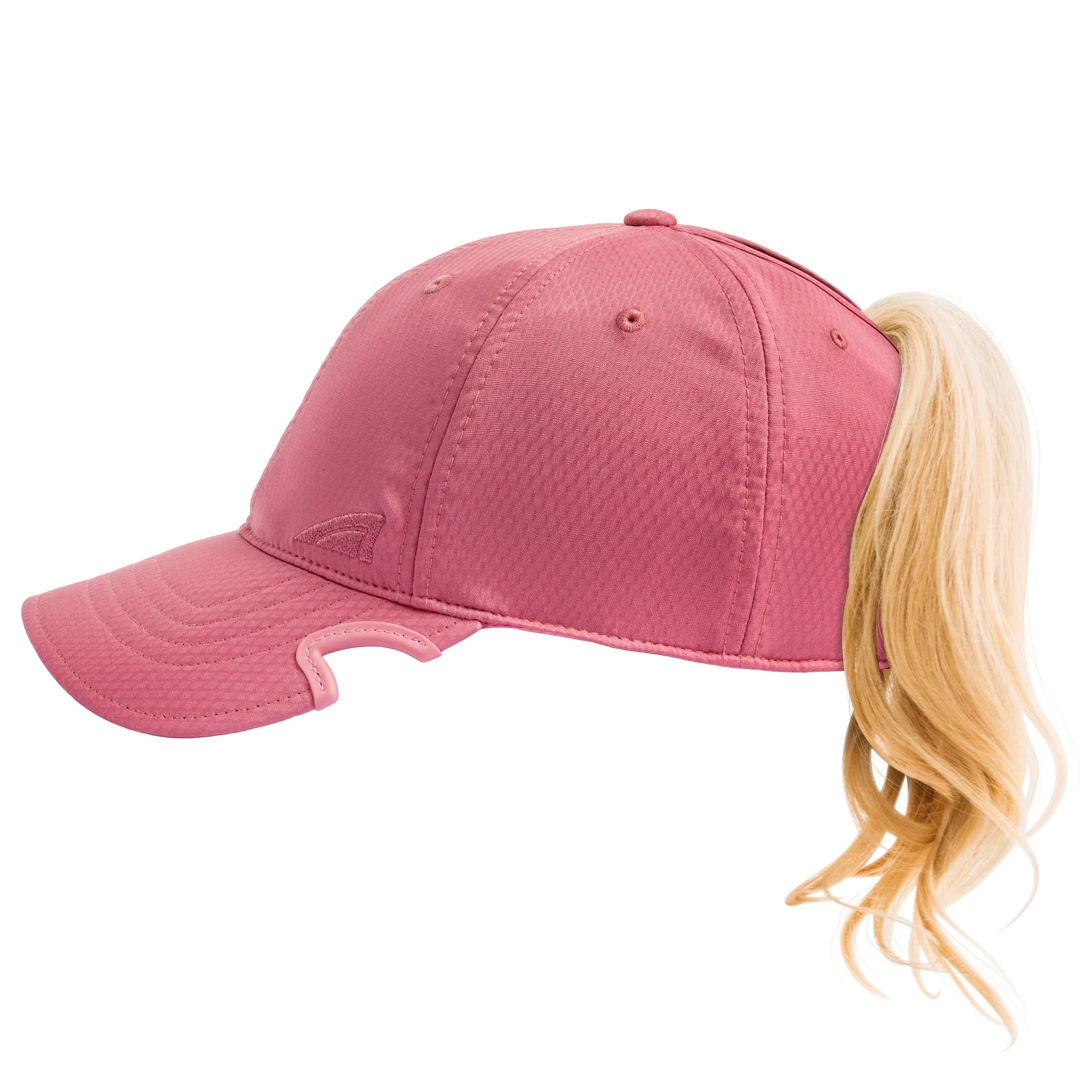 Notch Classic Adjustable Athlete Pink Ponytail - Image 3
