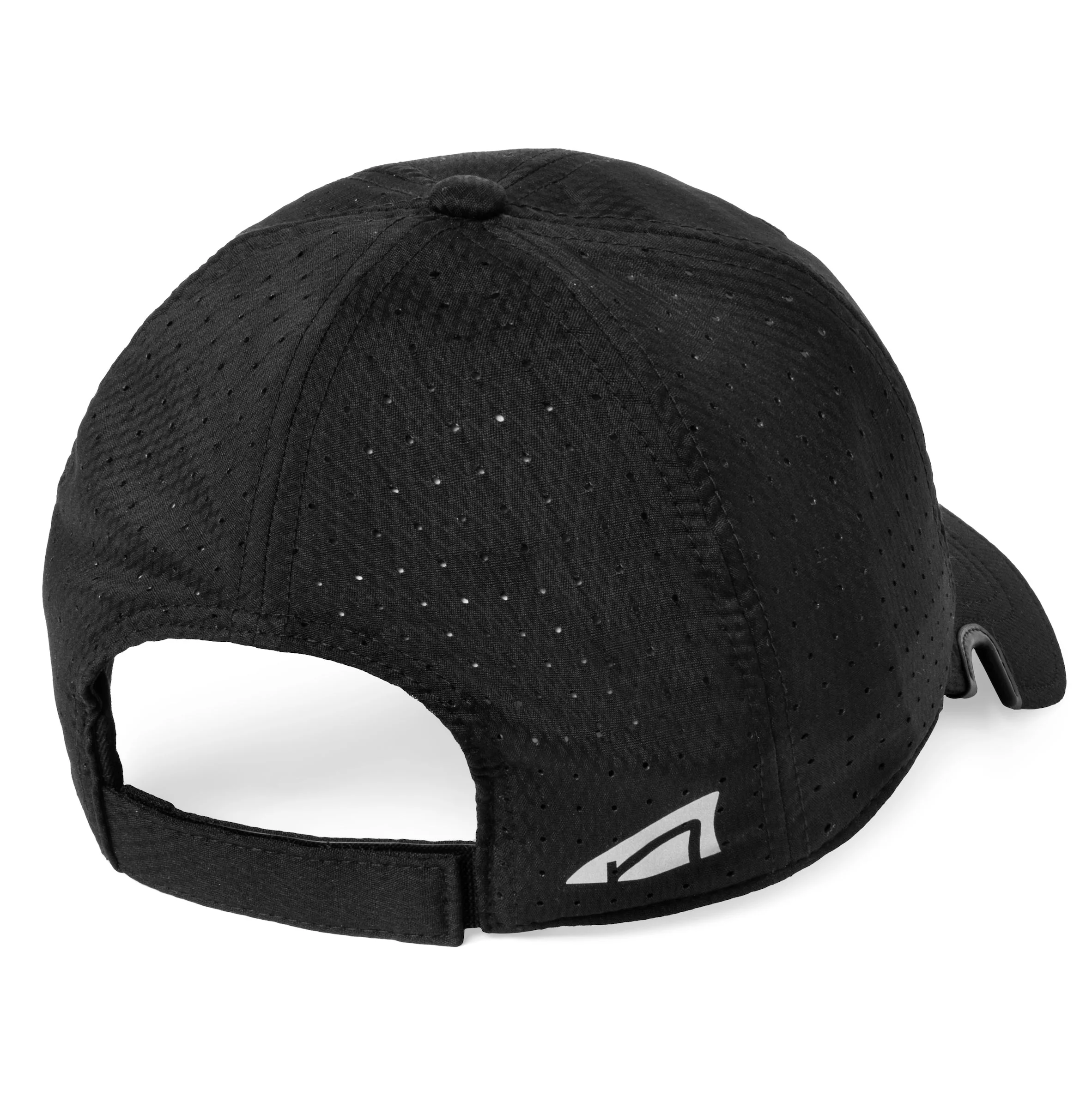 Notch Classic Adjustable Athlete Runner Black - Image 2