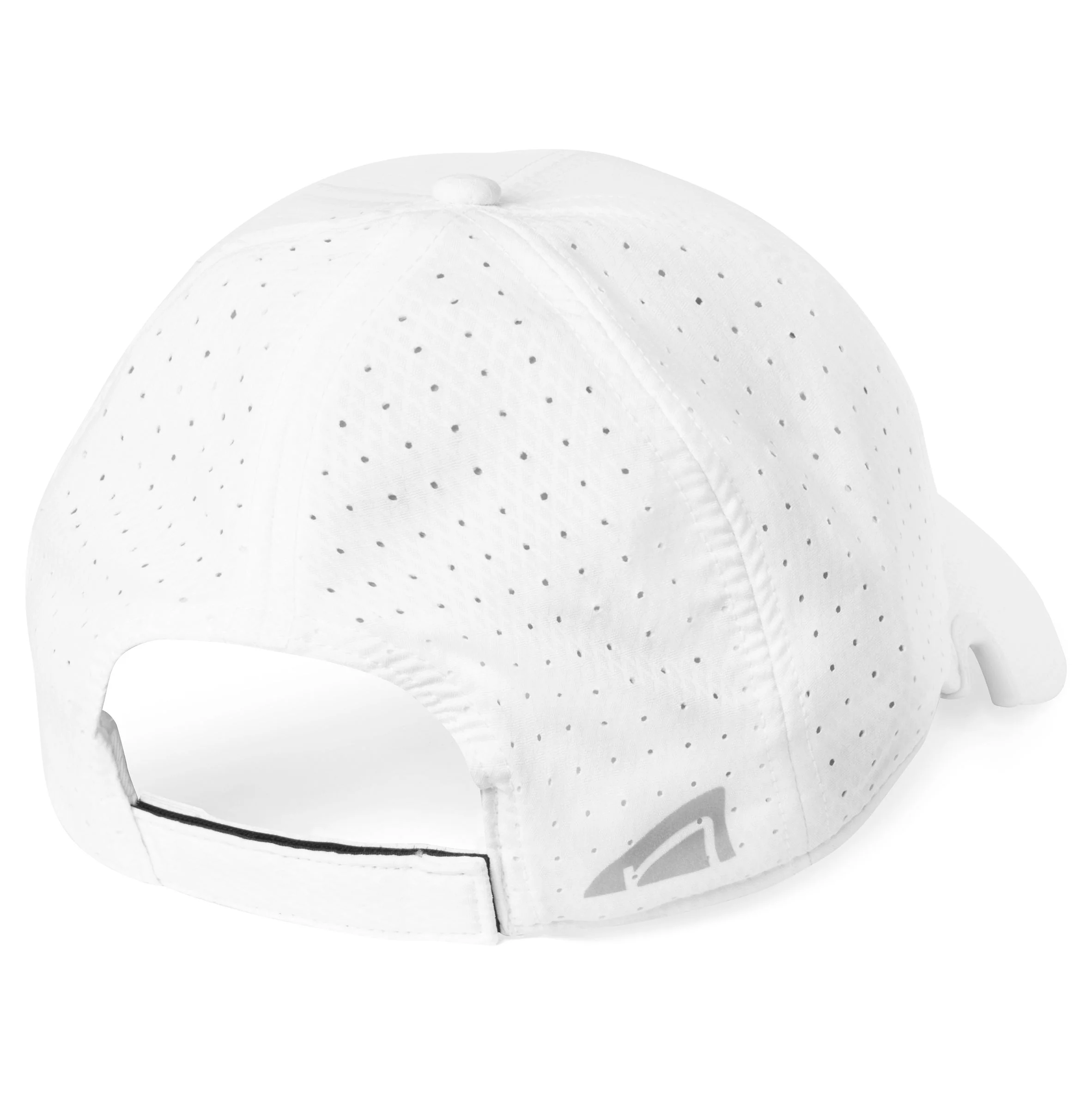 Notch Classic Adjustable Athlete Runner White - Image 2