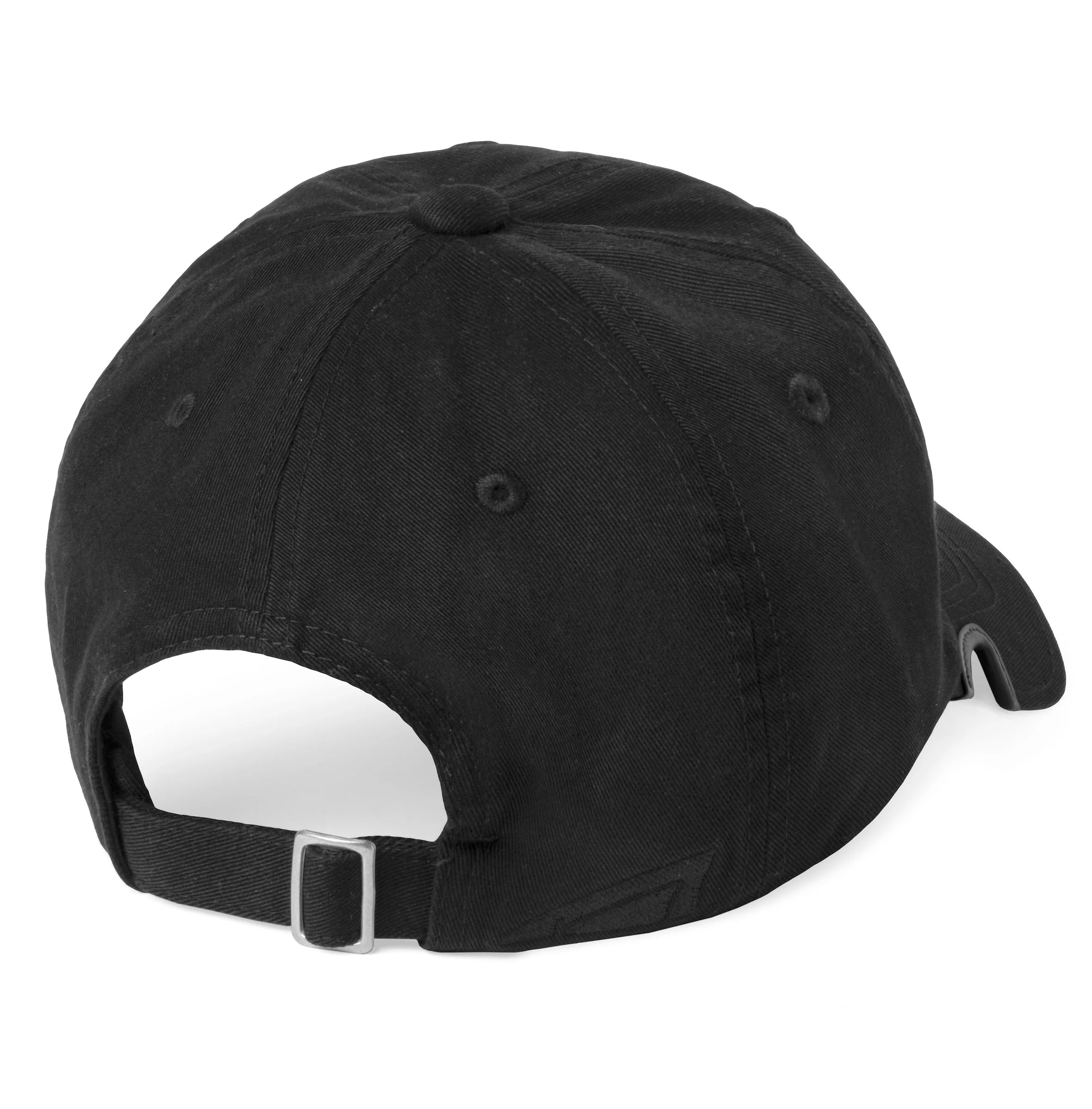 Notch Classic Adjustable Black Dad Blank - Image 2