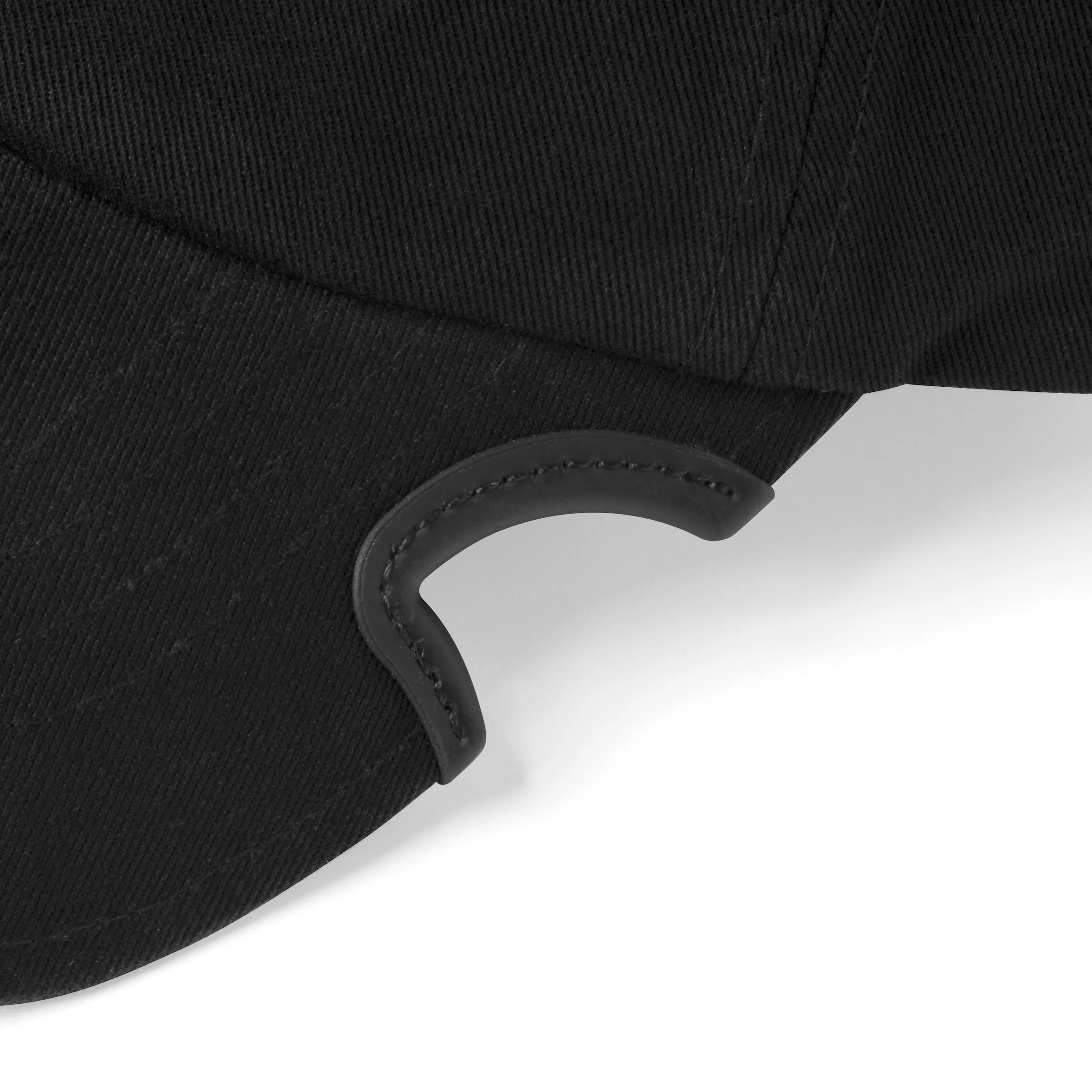Notch Classic Adjustable Black Dad Blank - Image 3