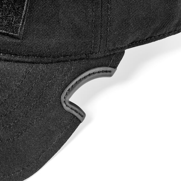 Notch Classic Adjustable Black Ponytail Operator - Image 4