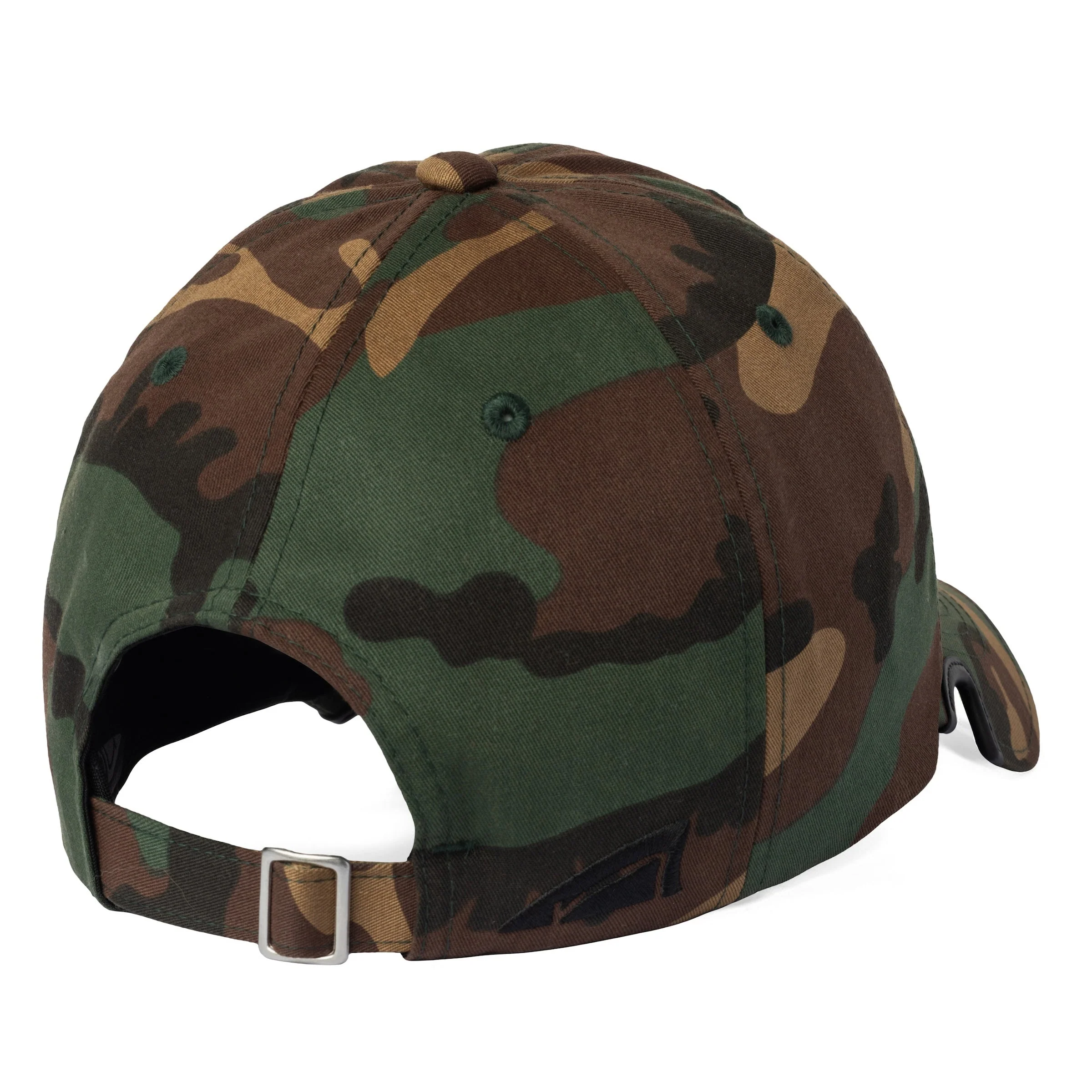 Notch Classic Adjustable Camo Dad Blank - Image 2