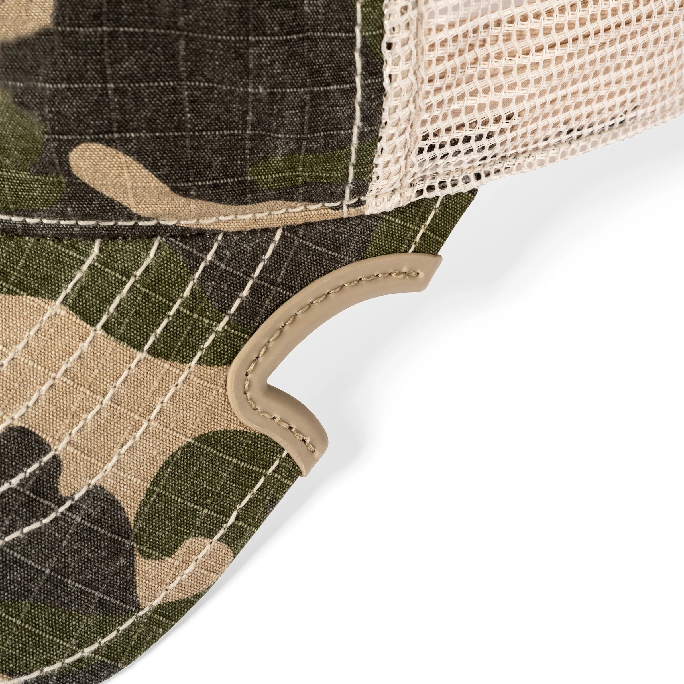 Notch Classic Adjustable Camo Ponytail Blank - Image 4