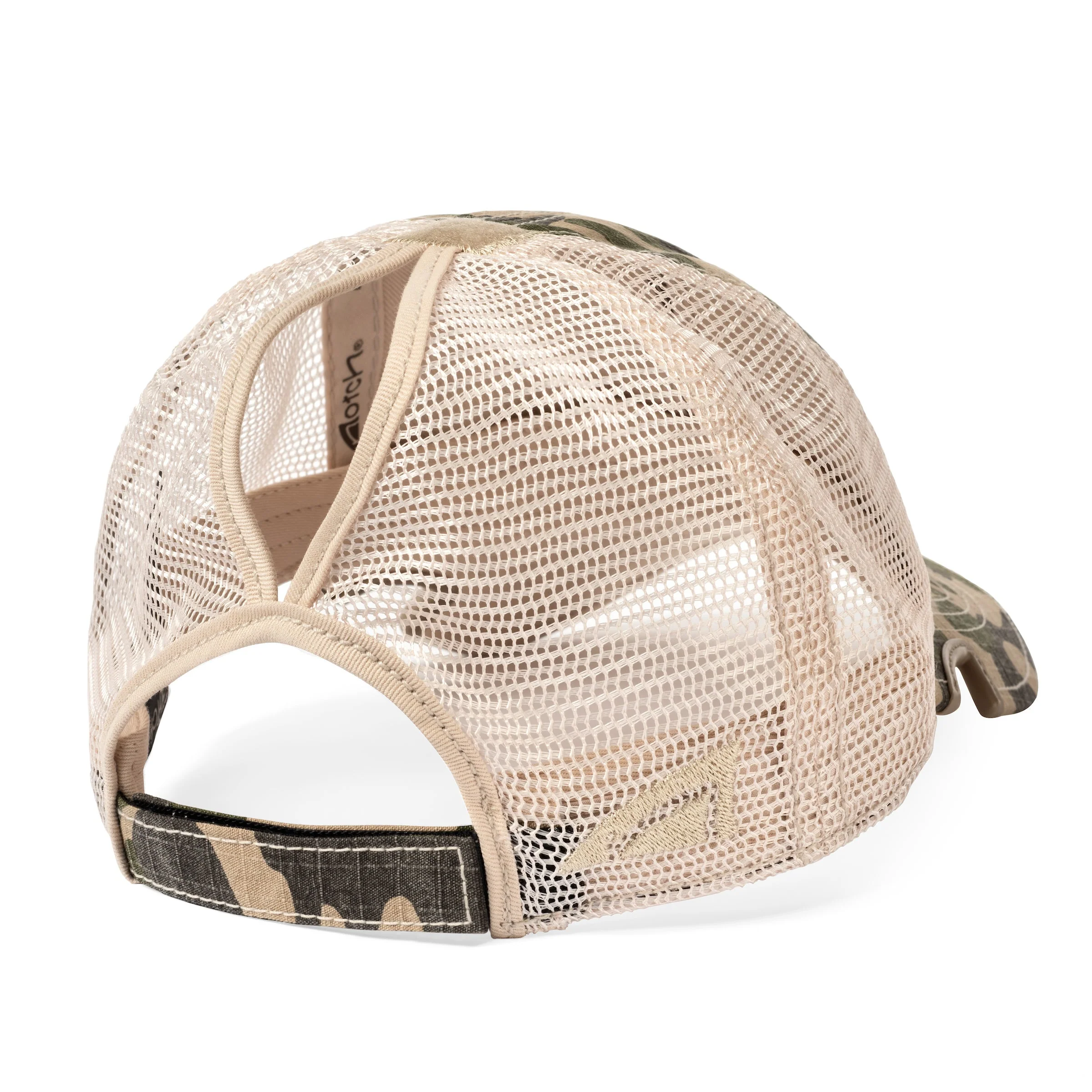 Notch Classic Adjustable Camo Ponytail Operator - Image 2