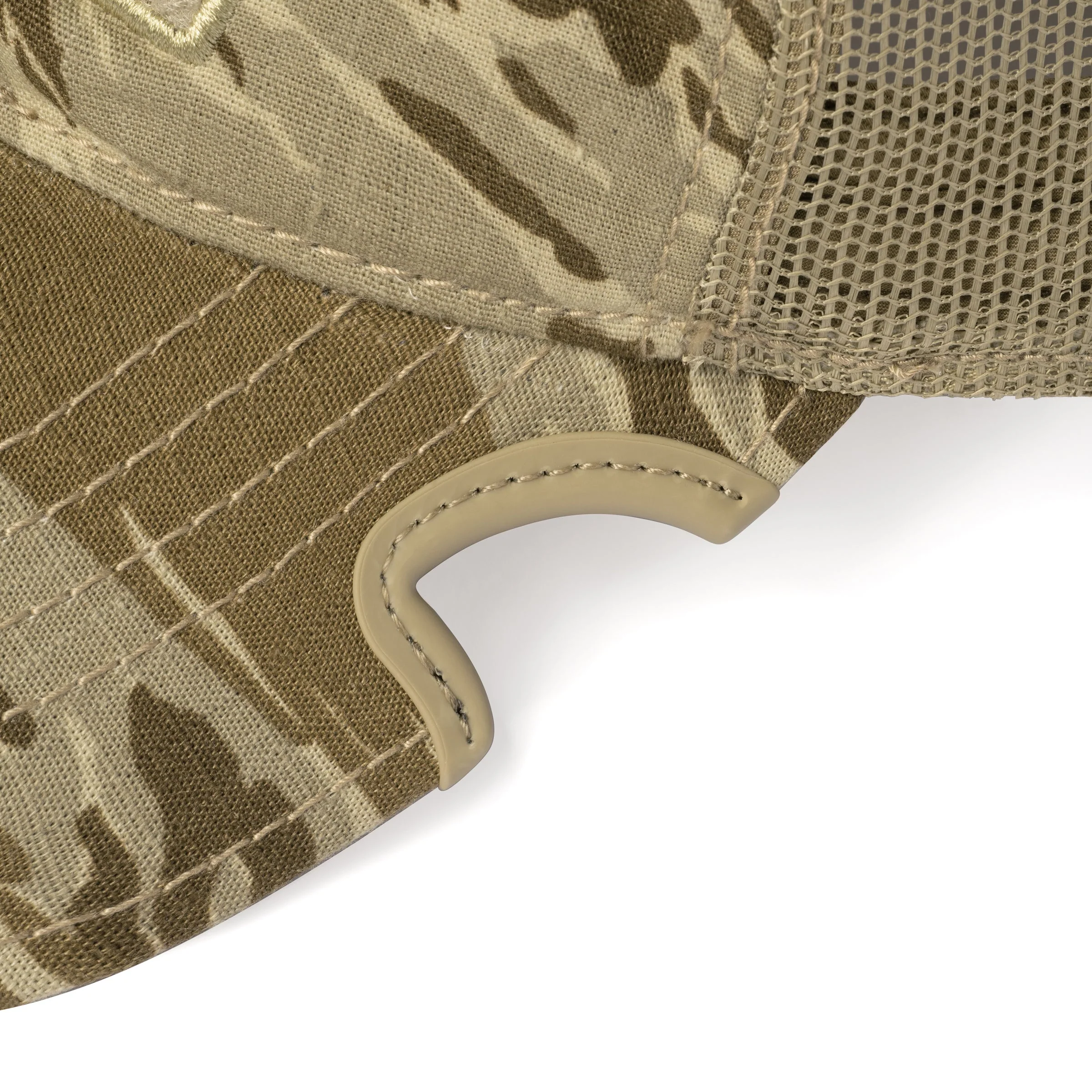 Notch Classic Adjustable Desert Tiger Stripe Operator - Image 3