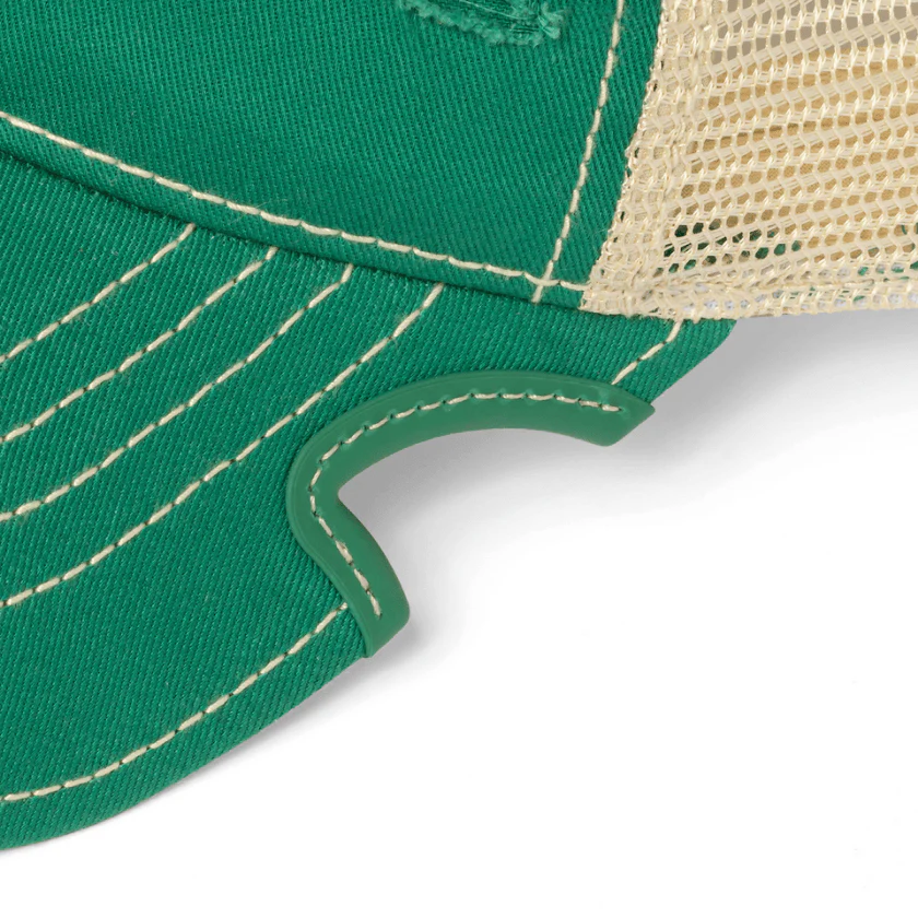 Notch Classic Adjustable Jade Green Ponytail - Image 4