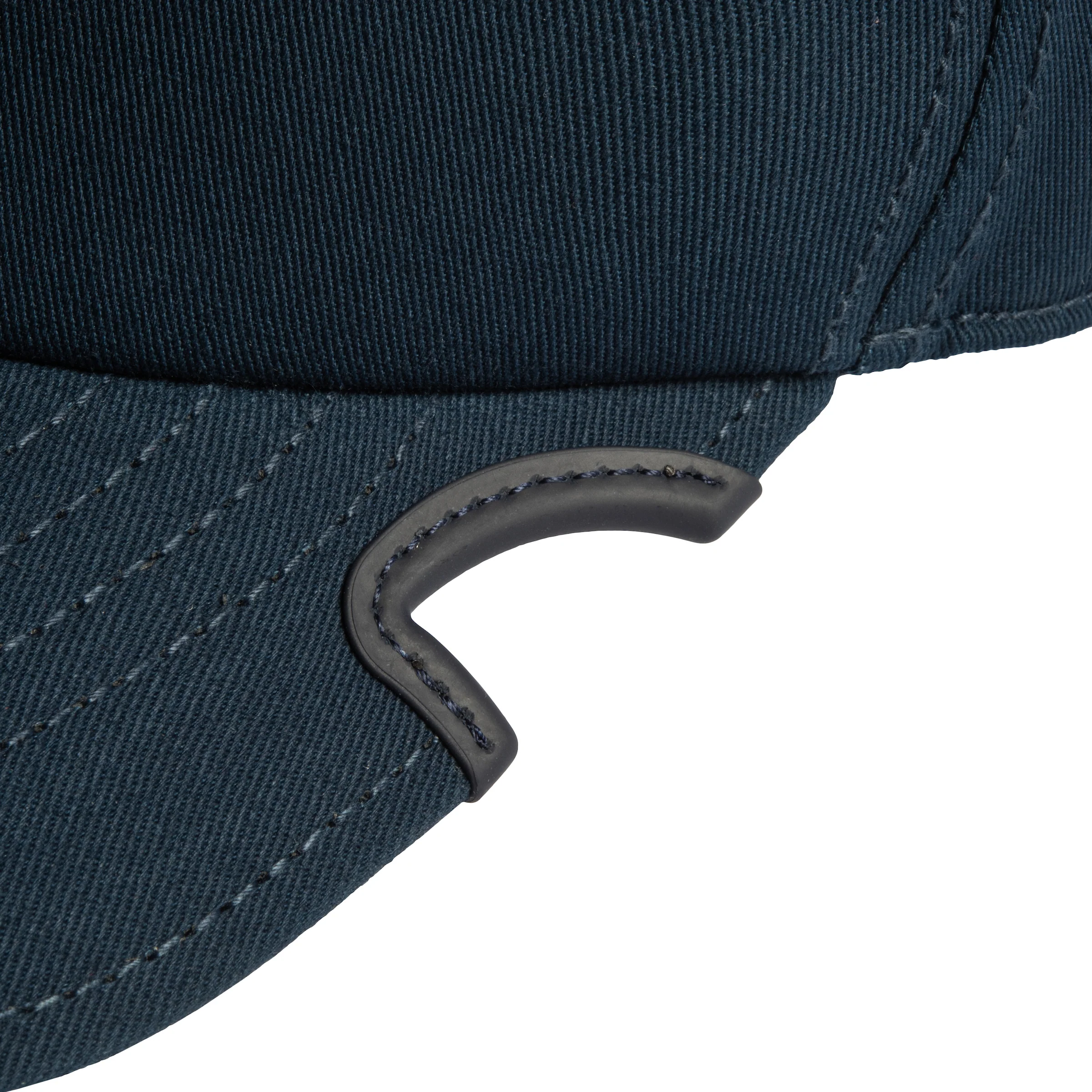 Notch Classic Adjustable Navy/Teal Visor - Image 3