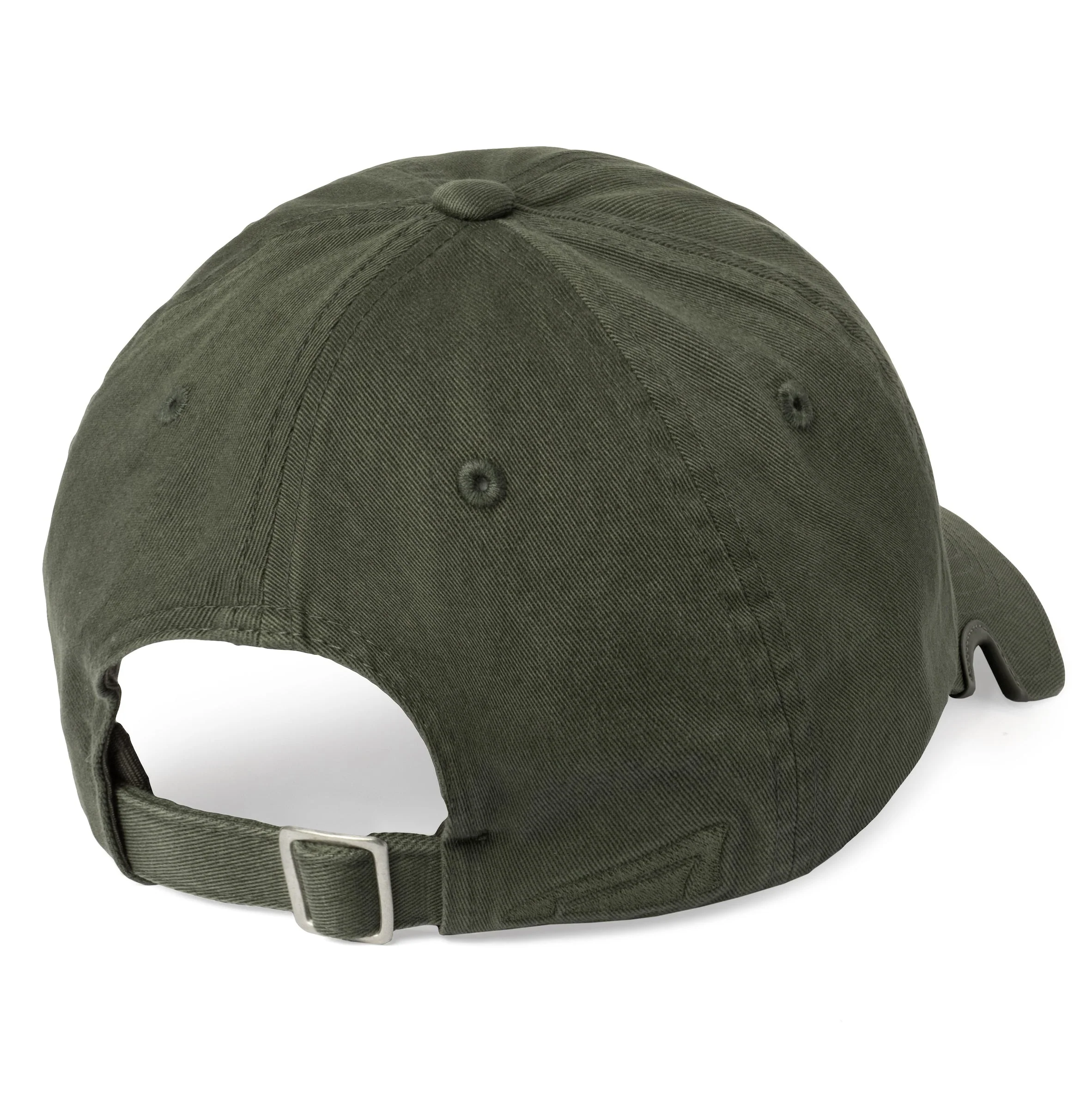 Notch Classic Adjustable Olive Dad Blank - Image 2