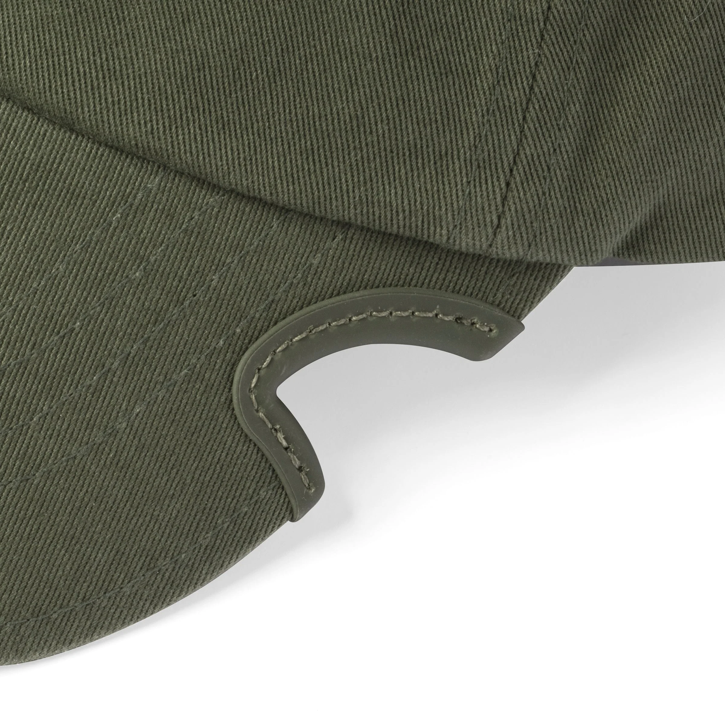 Notch Classic Adjustable Olive Dad Blank - Image 3