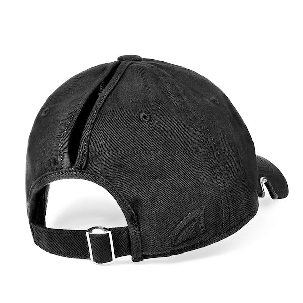 Notch Classic Adjustable Black Ponytail Blank - Image 2