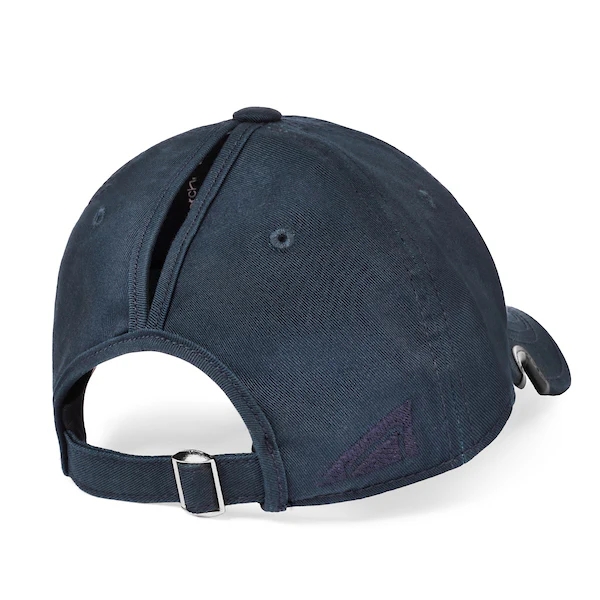 Notch Classic Adjustable Navy Ponytail Blank - Image 2