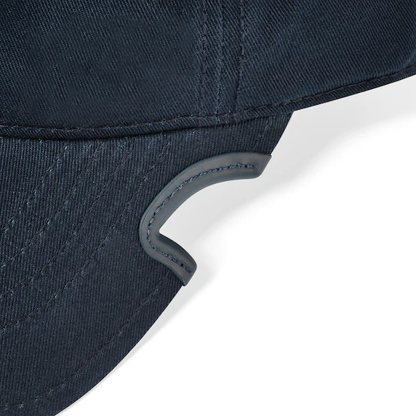 Notch Classic Adjustable Navy Ponytail Blank - Image 4