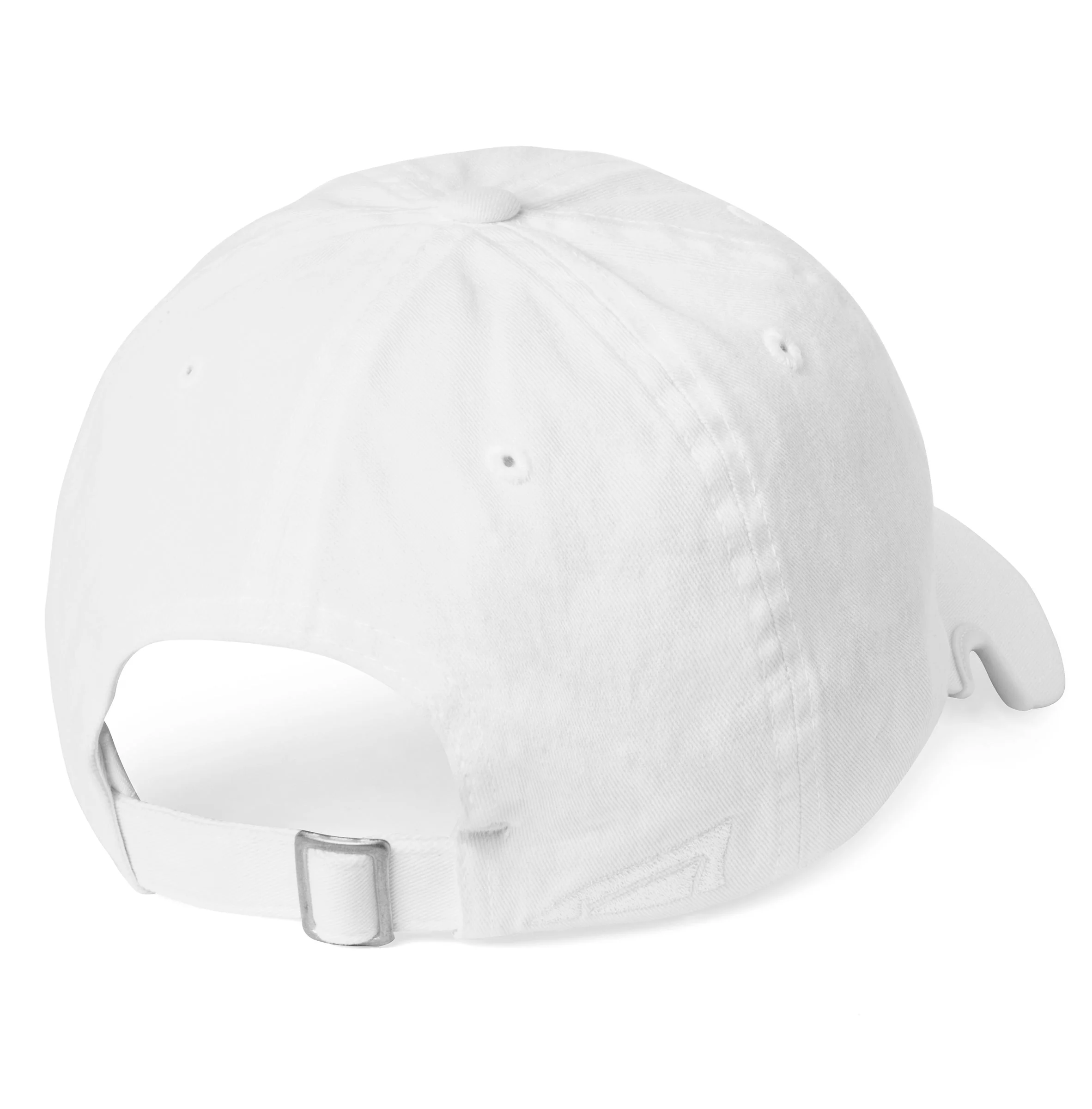 Notch Classic Adjustable White Dad Blank - Image 2
