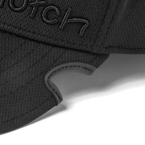 Notch Classic Fitted Black - Final Sale - Image 3