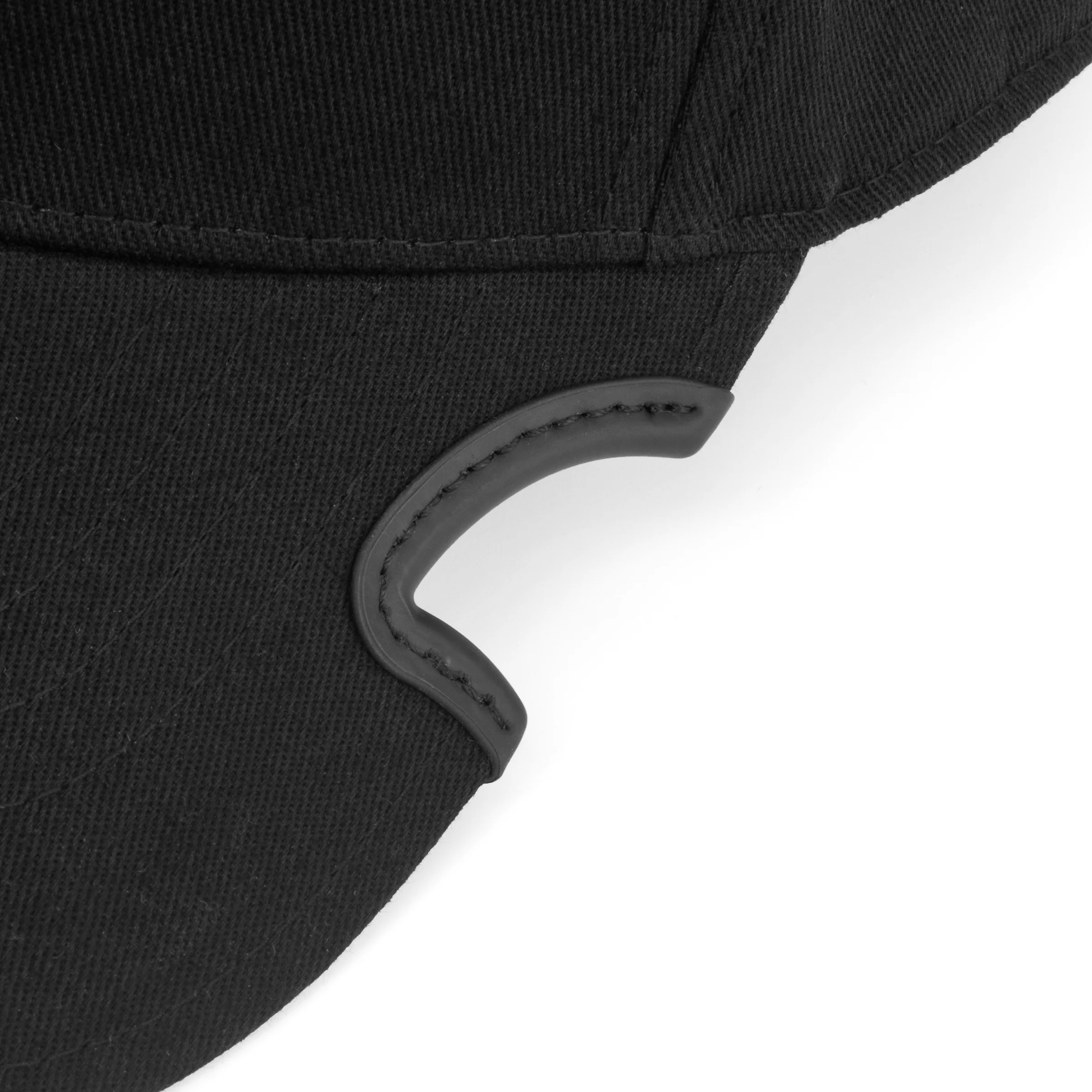 Notch Classic Flexfit Black Blank - Image 3