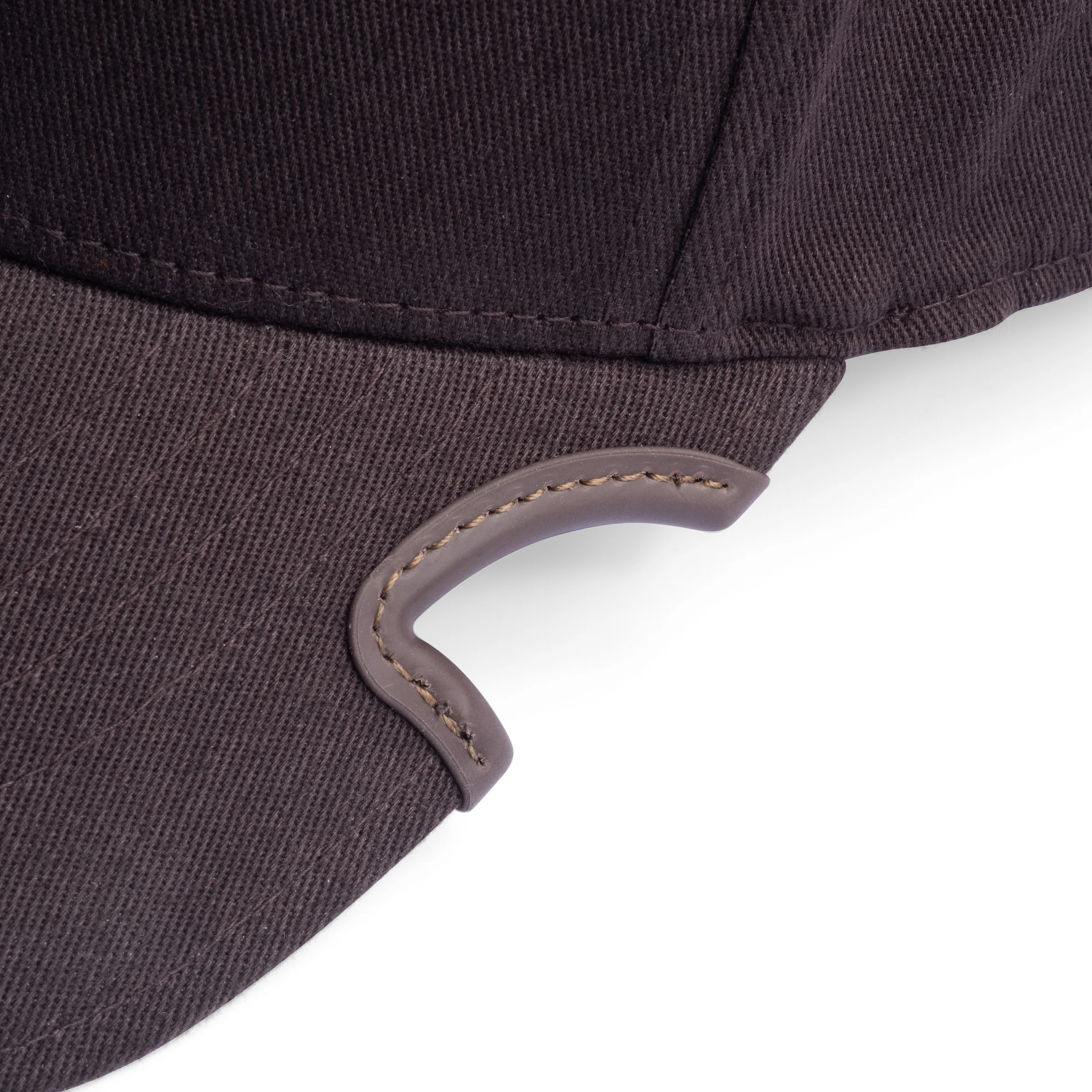 Notch Classic Flexfit Brown Blank - Final Sale - Image 3