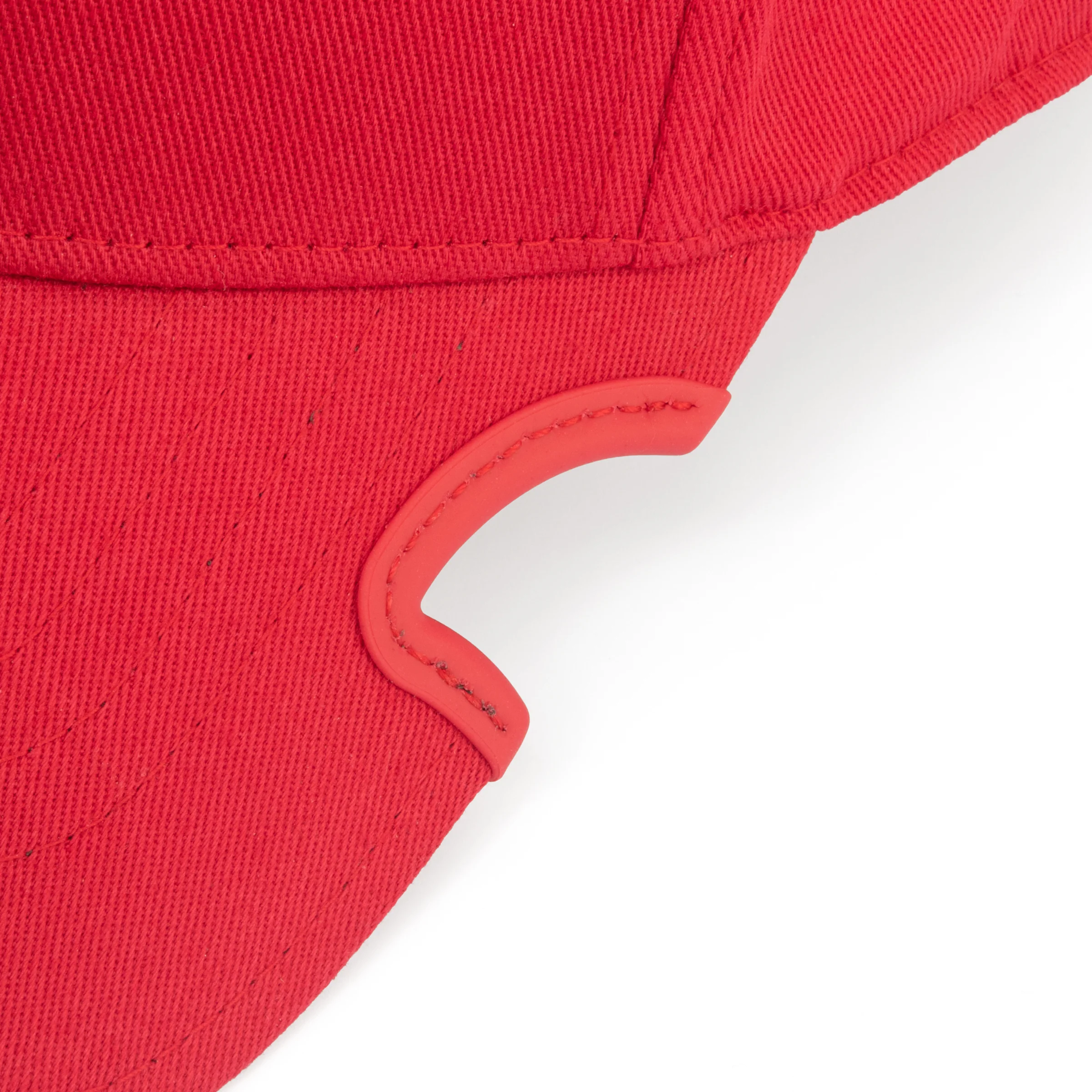 Notch Classic Flexfit Red Blank - Final Sale - Image 3